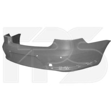 Бампер задній (седан) VW Passat B7 2010-2014 FPS 3AE807417QGRU