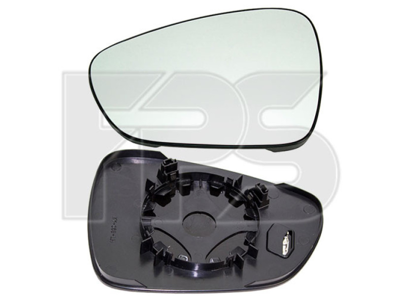 Вкладиш дзеркала лівий Citroen C3 2010-2016 FPS FP 2051 M11