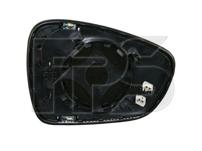 Вкладиш дзеркала лівий Citroen C5 2008-2013 FPS FP 2049 M11