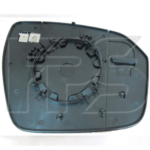 Вкладиш дзеркала лівий FPS Range Rover Evoque 2012-2015 FP 4302 M13