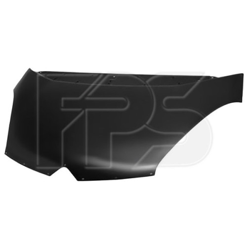 Капот Citroen C4 Picasso 2007-2013 FPS
