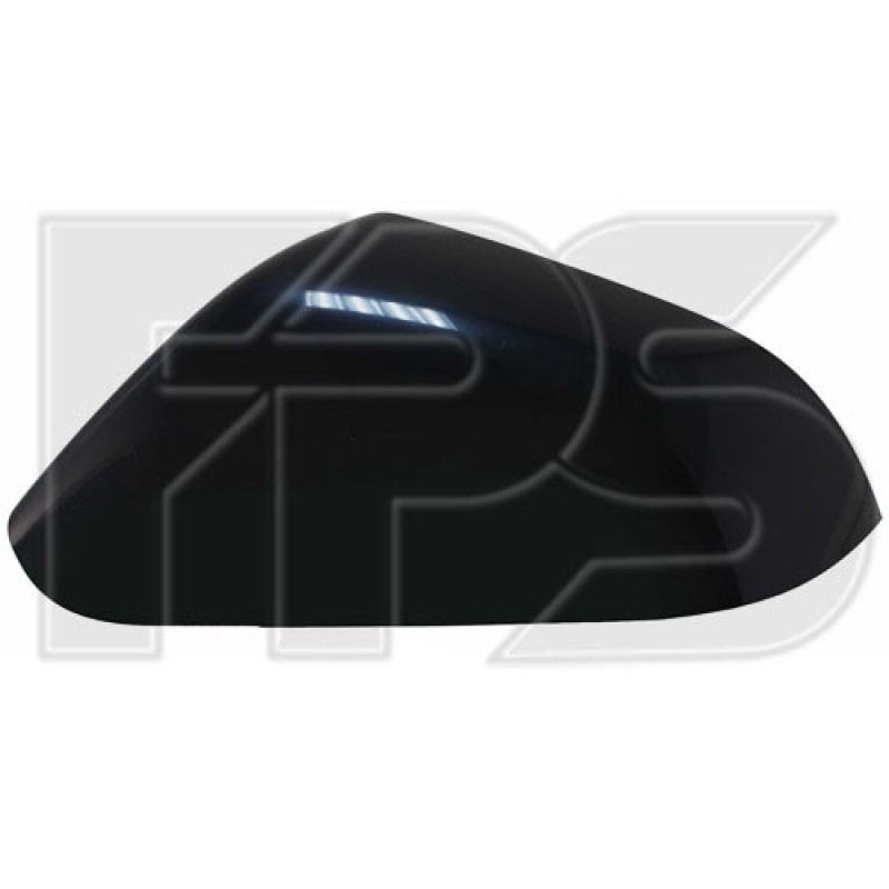 Кришка дзеркала ліва Hyundai Sonata LF 2014- (FPS)