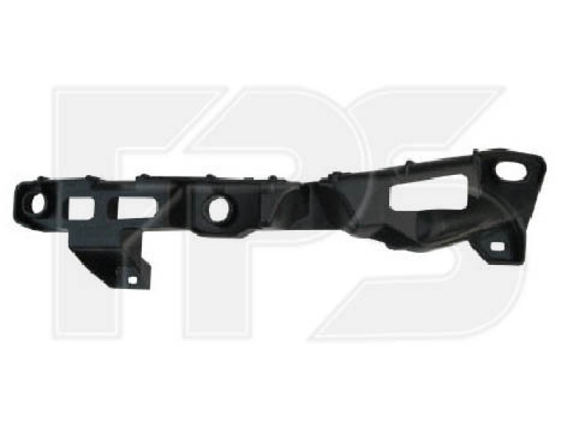 Кріплення переднього бампера праве Renault Clio 2009-2012 FPS