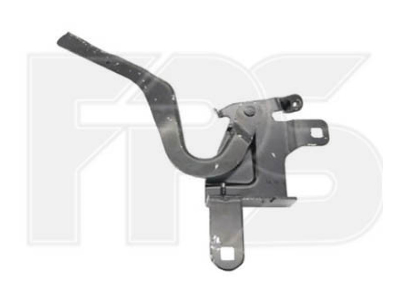 Петля капота права Renault Clio 13-16 (FPS)