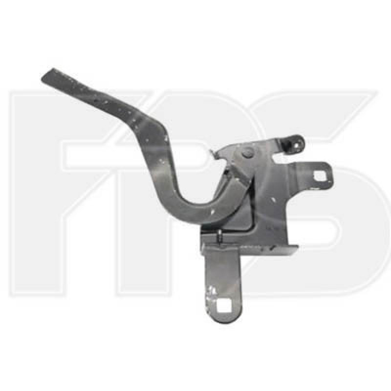 Петля капота права Renault Clio 13-16 (FPS)