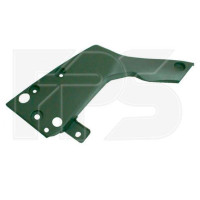 Спойлер заднього бампера лівий Toyota Prius 09-15 (FPS)