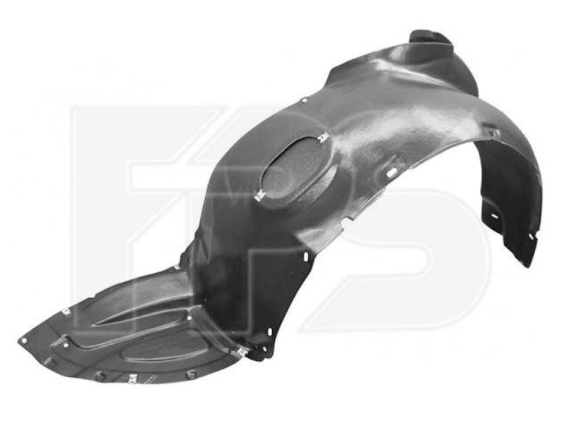 Підкрилок передній правий Skoda Roomster 2010-2014 FPS