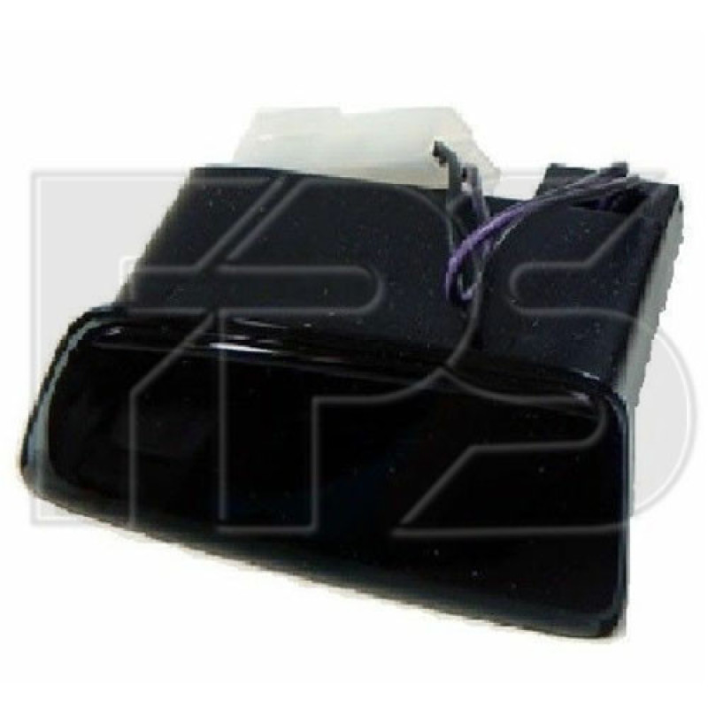 Дублюючий покажчик повороту дзеркала лівий Audi A4 B8 2008-2012 FPS