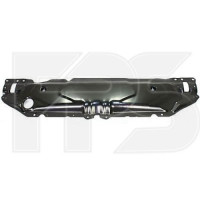 Накладка над радіатором BMW 5 E60 03-10 (FPS)