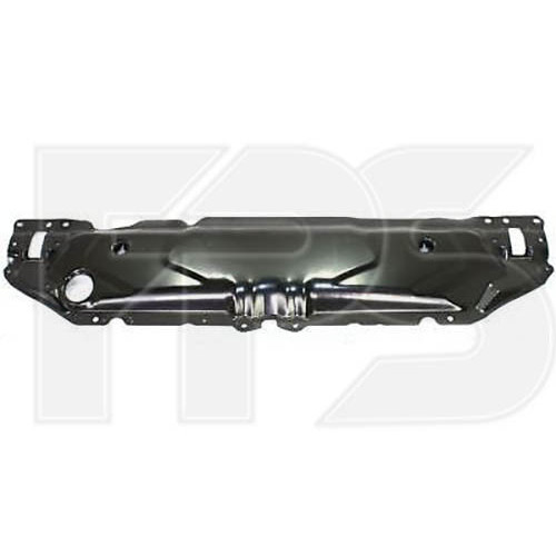 Накладка над радіатором BMW 5 E60 2003-2010 (FPS)