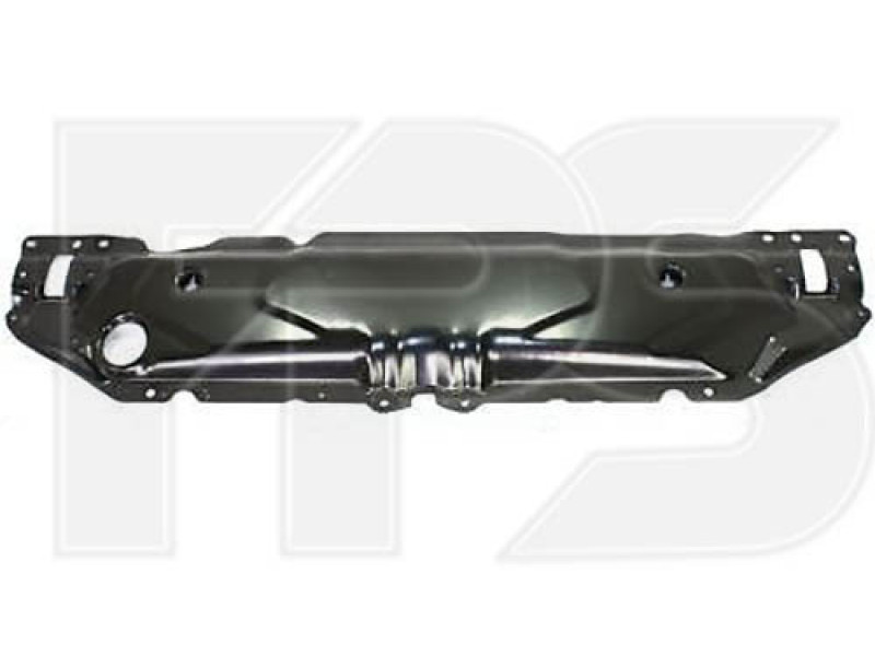 Накладка над радіатором BMW 5 E60 03-10 (FPS)