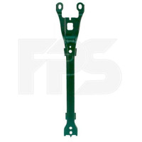 Ремчастина панелі верхня середня Toyota Prius 09-15 (FPS)