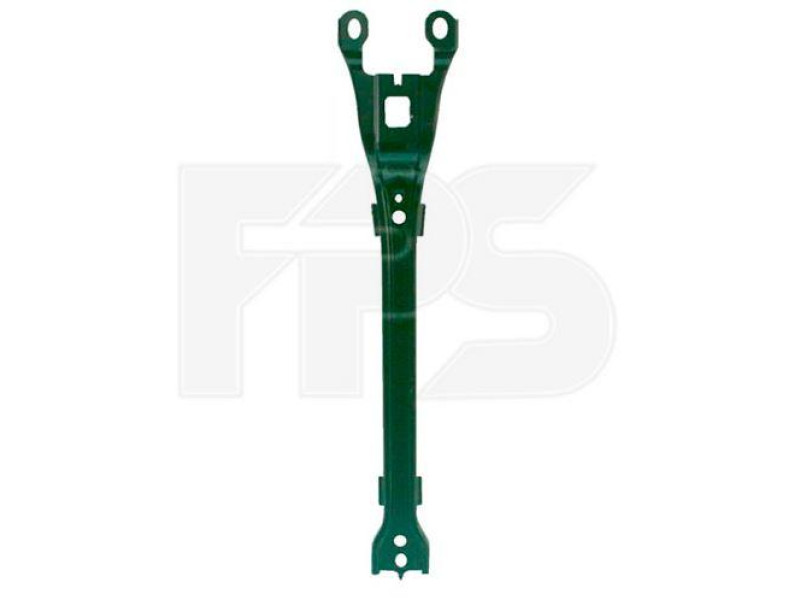 Ремчастина панелі верхня середня Toyota Prius XW30 2009-2015 (FPS)