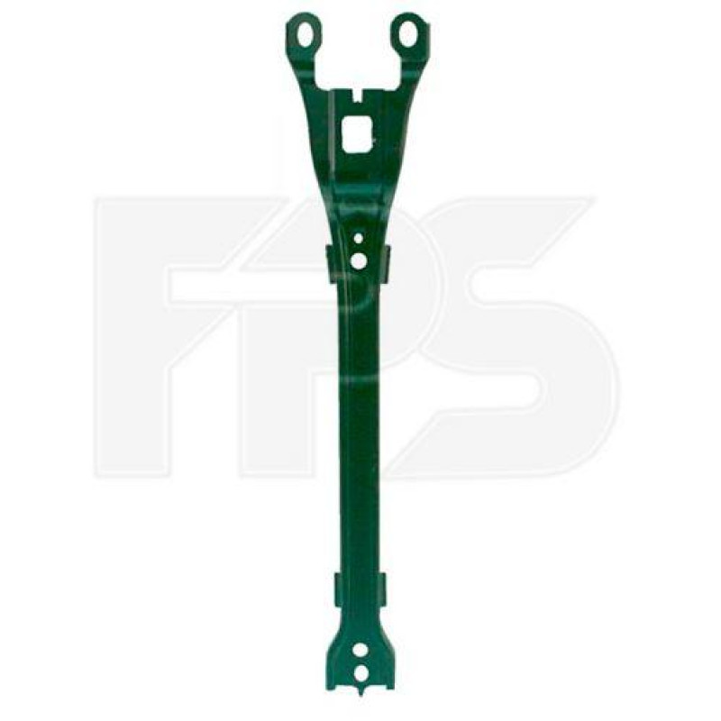 Ремчастина панелі верхня середня Toyota Prius 09-15 (FPS)