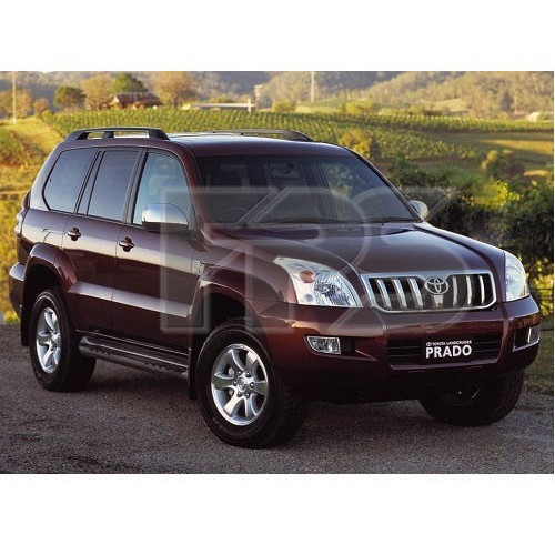 Лобове скло Lexus Gx 470 2006-2009 (XYG) GS 7006 D13