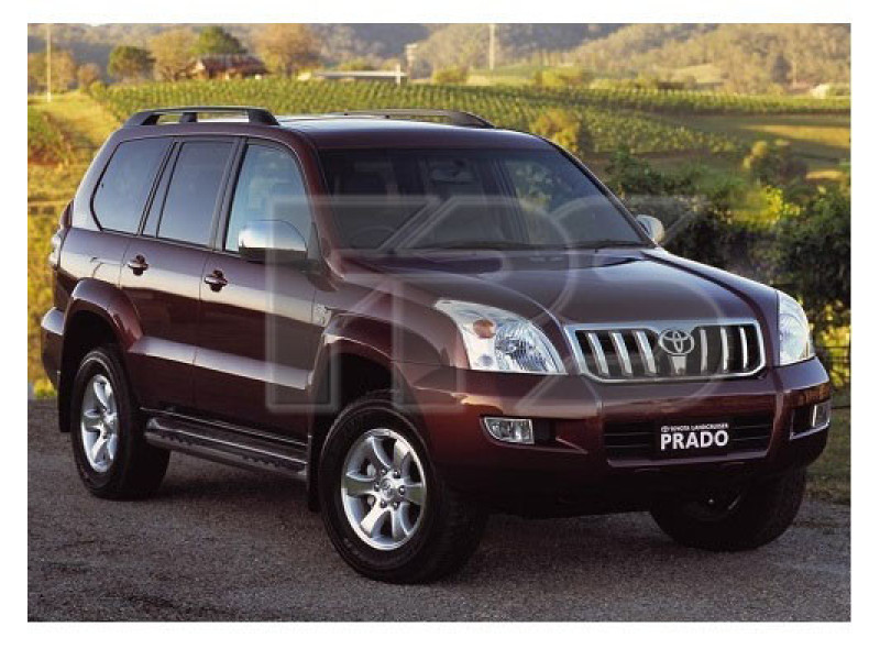 Лобове скло Lexus Gx 470 06-09 (XYG) GS 7006 D13