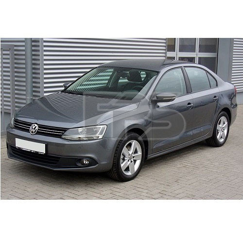 Заднє скло VW Jetta 6 2011-2018 PGW