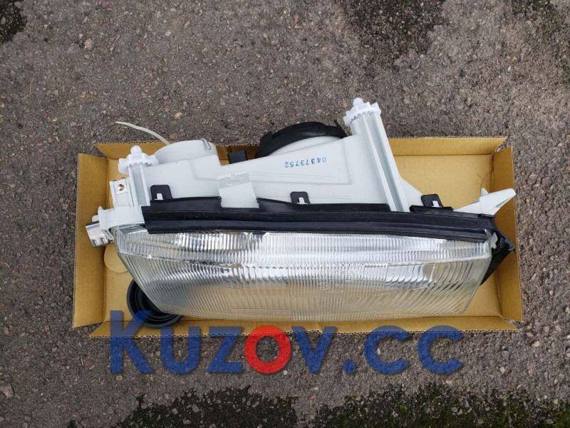 Фара передня права Skoda Octavia 97-00 (Depo) електрична, галоген 1U1941018A