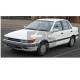 Лобове скло Mitsubishi Lancer 1989-1991 КРІМ KOMBI