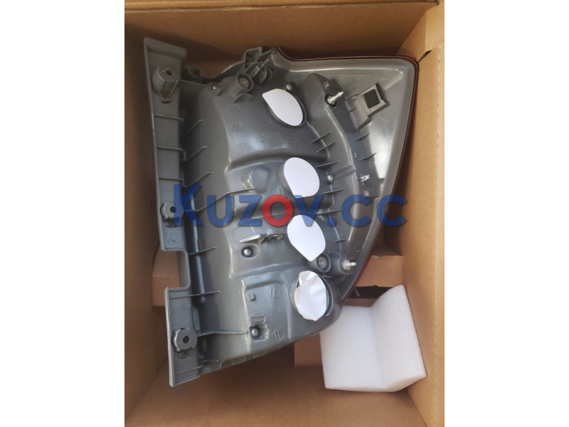 Ліхтар задній лівий нижній Kia Ceed 07-09 універсал (TYC) 924011H300