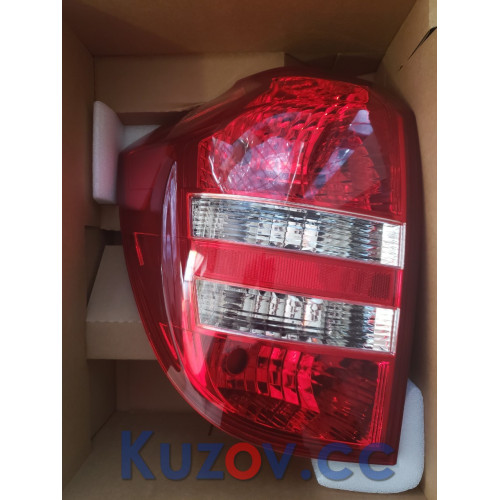 Ліхтар задній в бампер правий Kia Ceed хетчбек 07-09 TYC 92402-1H100