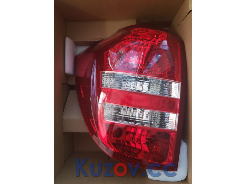 Ліхтар задній лівий нижній Kia Ceed 07-09 універсал (TYC) 924011H300