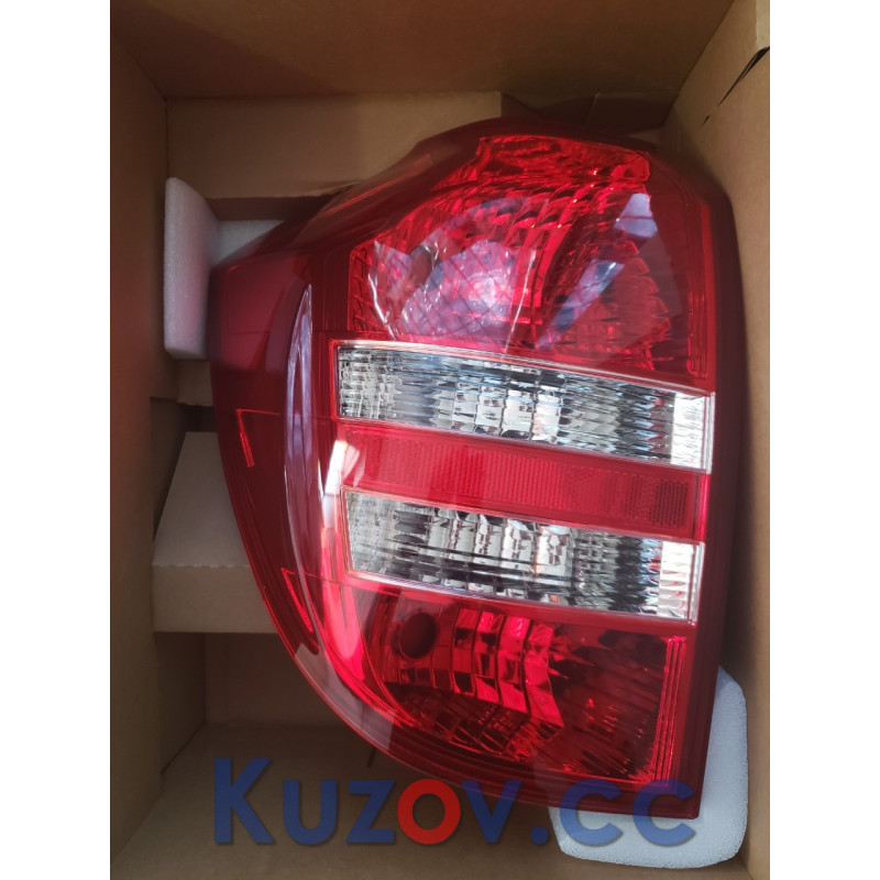 Ліхтар задній лівий нижній Kia Ceed 07-09 універсал (TYC) 924011H300