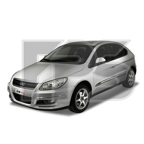 Лобове скло Chery M11, M12 хетчбек (A3) 08- (XYG)