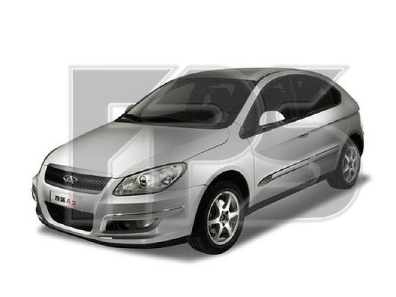 Лобове скло Chery M11, M12 хетчбек (A3) 08- (XYG)
