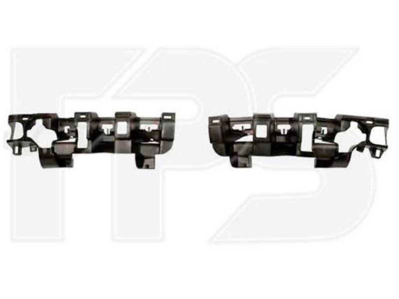 Абсорбер заднього бампера лівий і правий Renault Lodgy 12- (FPS)