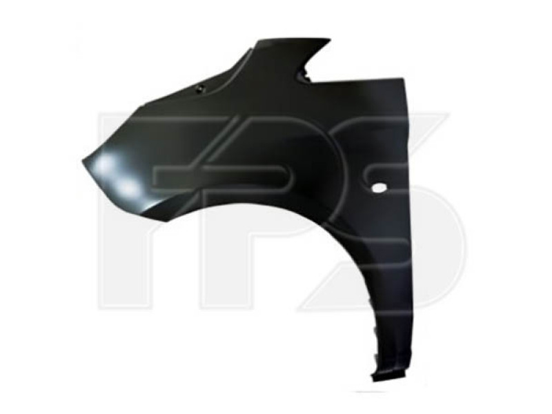 Крило переднє ліве (з отв.) Mercedes V-class W447 15- (FPS) 4478800800