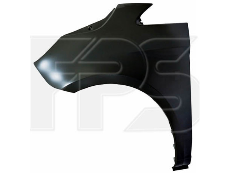 Крило переднє праве без отв.) Mercedes V-class W447 15- (FPS) 4478800700