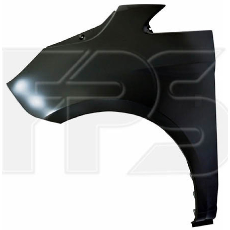 Крило переднє праве без отв.) Mercedes V-class W447 15- (FPS) 4478800700