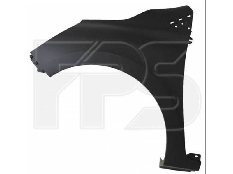 Крило переднє праве Renault Clio 13-16 (FPS) 631000266R