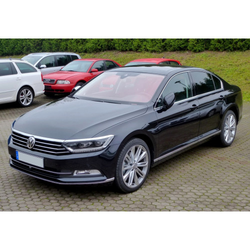 Кришка дзеркала права (європейська модель) VW Passat B8 2015- FPS