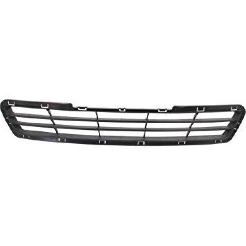 Решітка переднього бампера середня Kia Optima 09-10 OE 865612G500