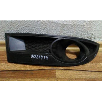 Решітка бампера ліва (з отв.) Chevrolet Epica 06-11 (FPS) China type 9026474