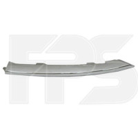 Молдинг переднього бампера правий (хром) Kia Optima 16- (FPS)