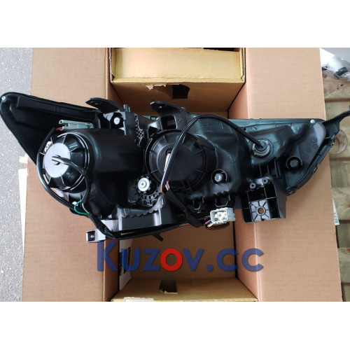 Фара передня ліва Mitsubishi ASX, Outlander Sport USA 2010-2020 DEPO ел. кор.8301B587