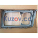 Скло фари ліве з рамкою Mercedes-Benz 190 W201 1982-1993 Китай 0028268490