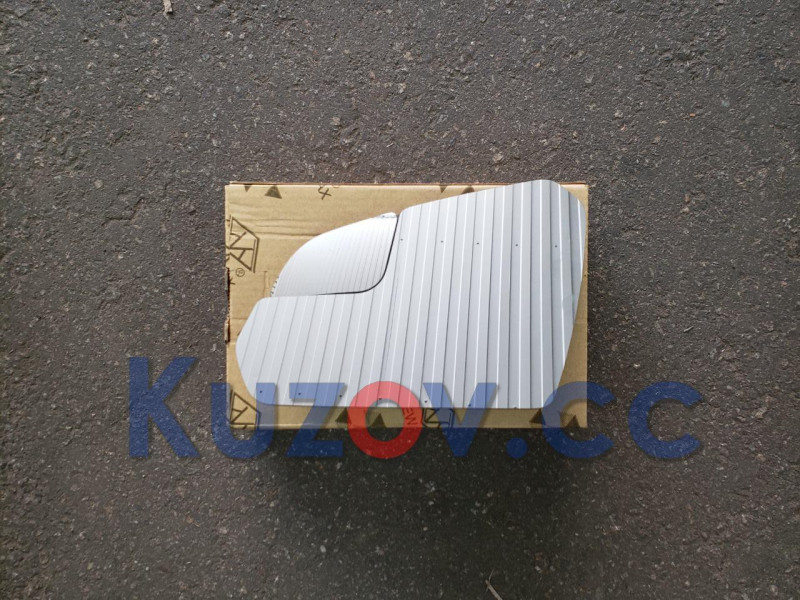 Вкладиш дзеркала лівий Hyundai Sonata LF 2014-2017 FPS