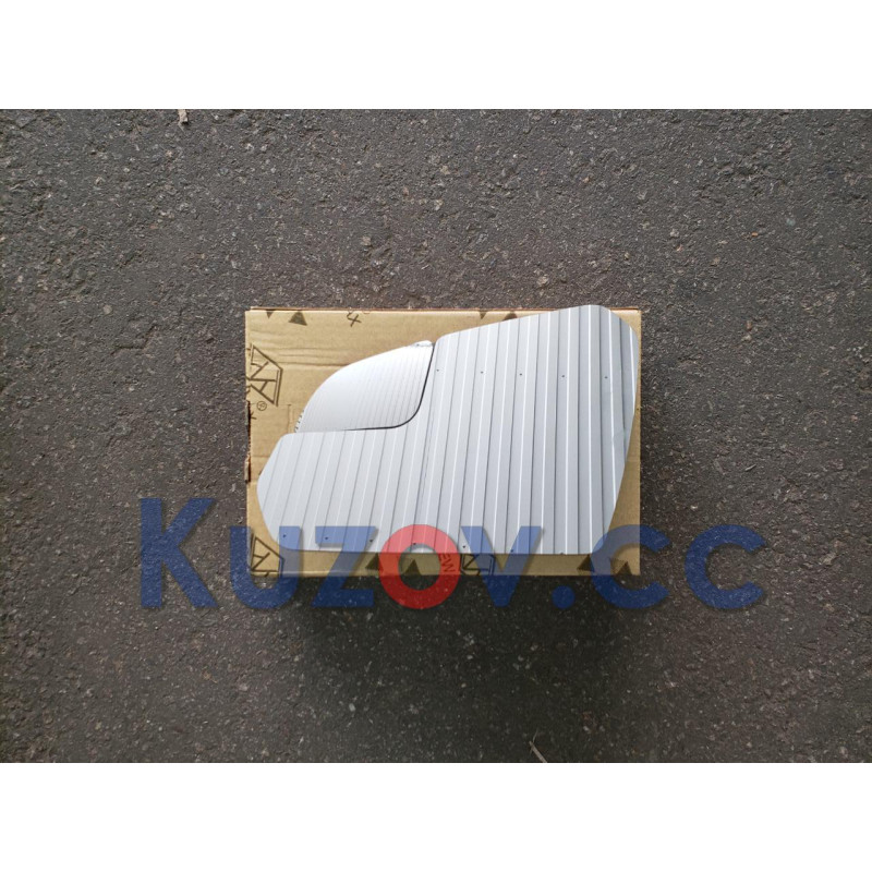 Вкладиш дзеркала лівий Hyundai Sonata LF 2014-2017 FPS