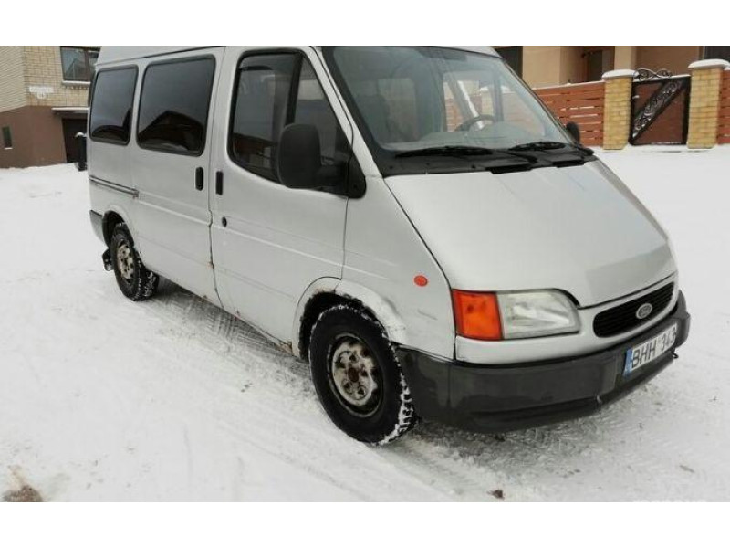 Лобове скло Ford Transit 1986-2000 XYG 1047198