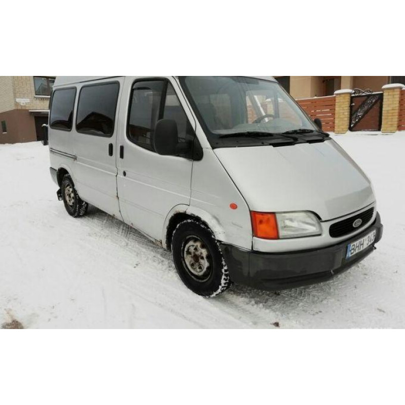Лобове скло Ford Transit 1986-2000 XYG 1047198