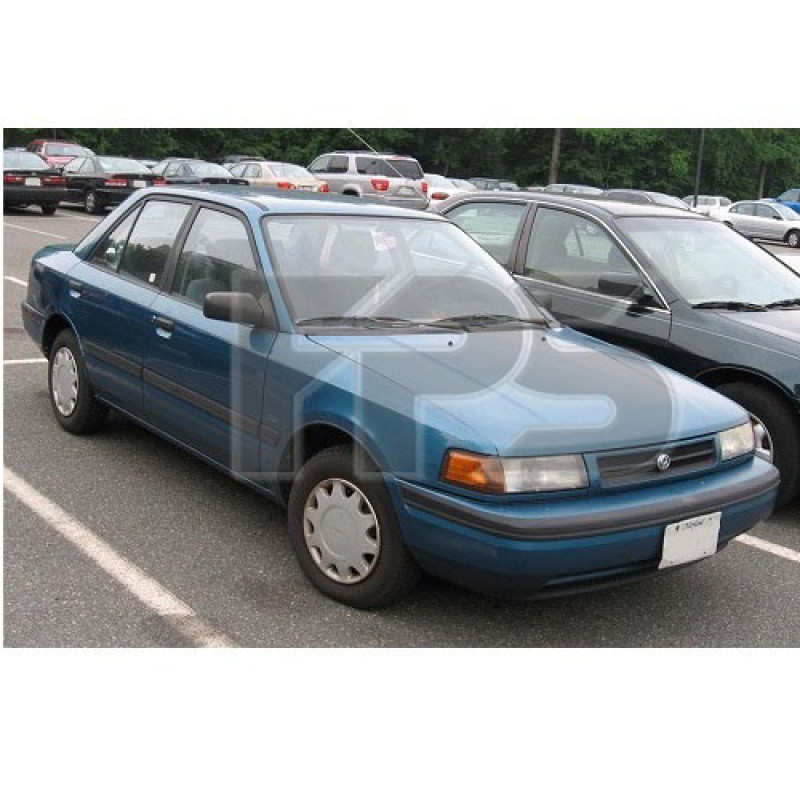 Лобове скло Mazda 323 BG 1989-1994 sedan (XYG)
