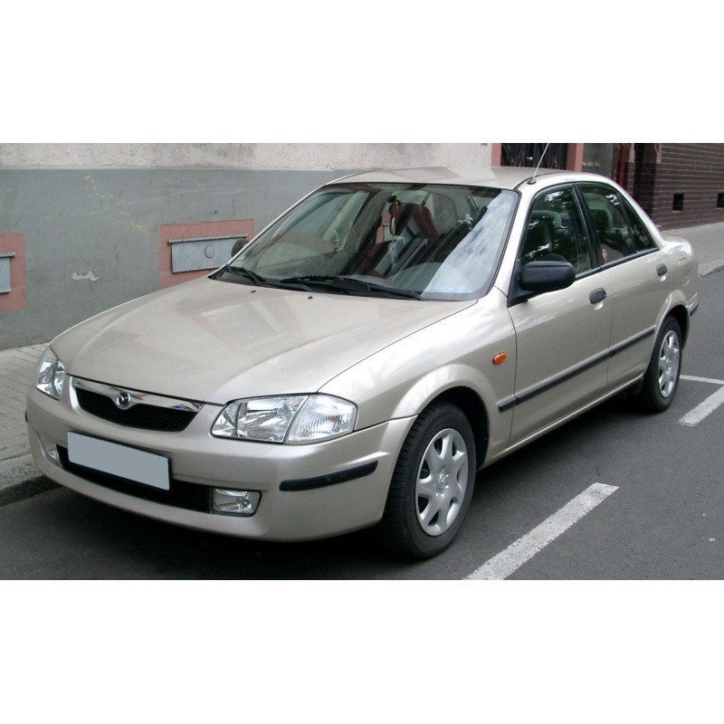 Дзеркало праве Скло Mazda 323 BJ 1998-2003 FPS