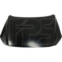 Капот Mazda CX-3 2015- (FPS)