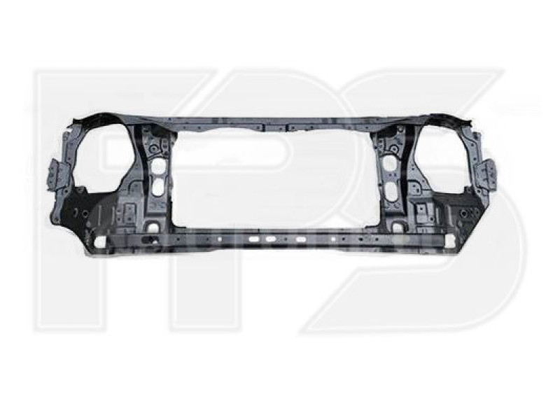 Панель передня Toyota Land Cruise Prado 150 10-13 (FPS)