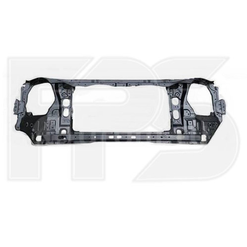 Передня панель Toyota Land Cruise Prado 150 10-13 (FPS)