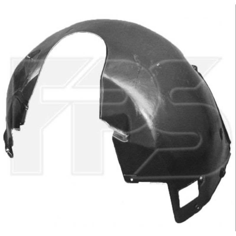 Підкрилок передній лівий BMW 7 E65 2001-2005 FPS 51718223375